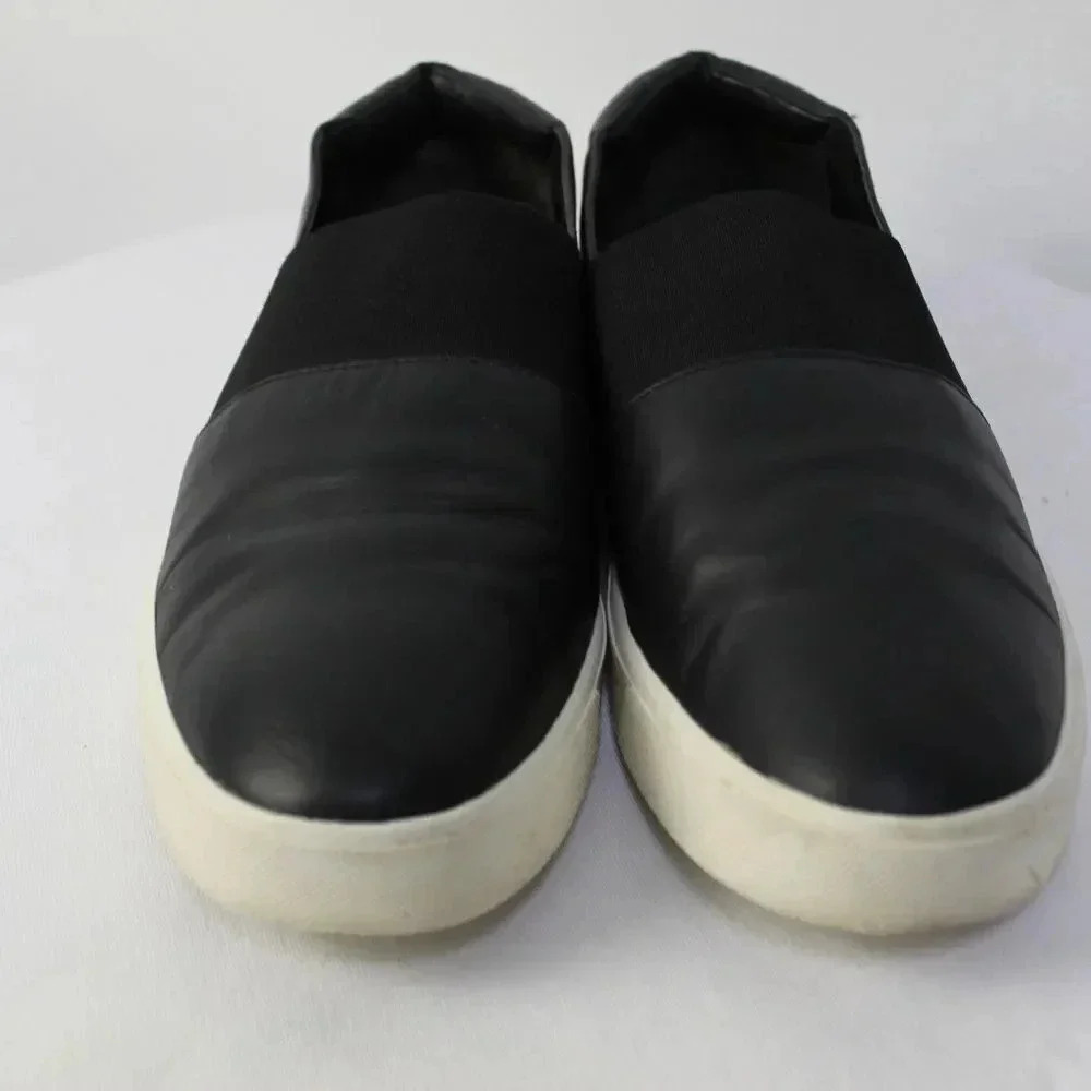 Vince leather sneakers size 8.5 - Picture 10 of 14